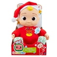thumbnail image 1 of CoComelon Deck The Halls JJ Plush, 1 of 4