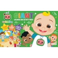 thumbnail image 1 of CoComelon Giant Coloring Book with Stickers, 12 Pages (Paperback), 1 of 8