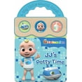 thumbnail image 1 of CoComelon J. J. 's Potty Time (Board Book), 1 of 1