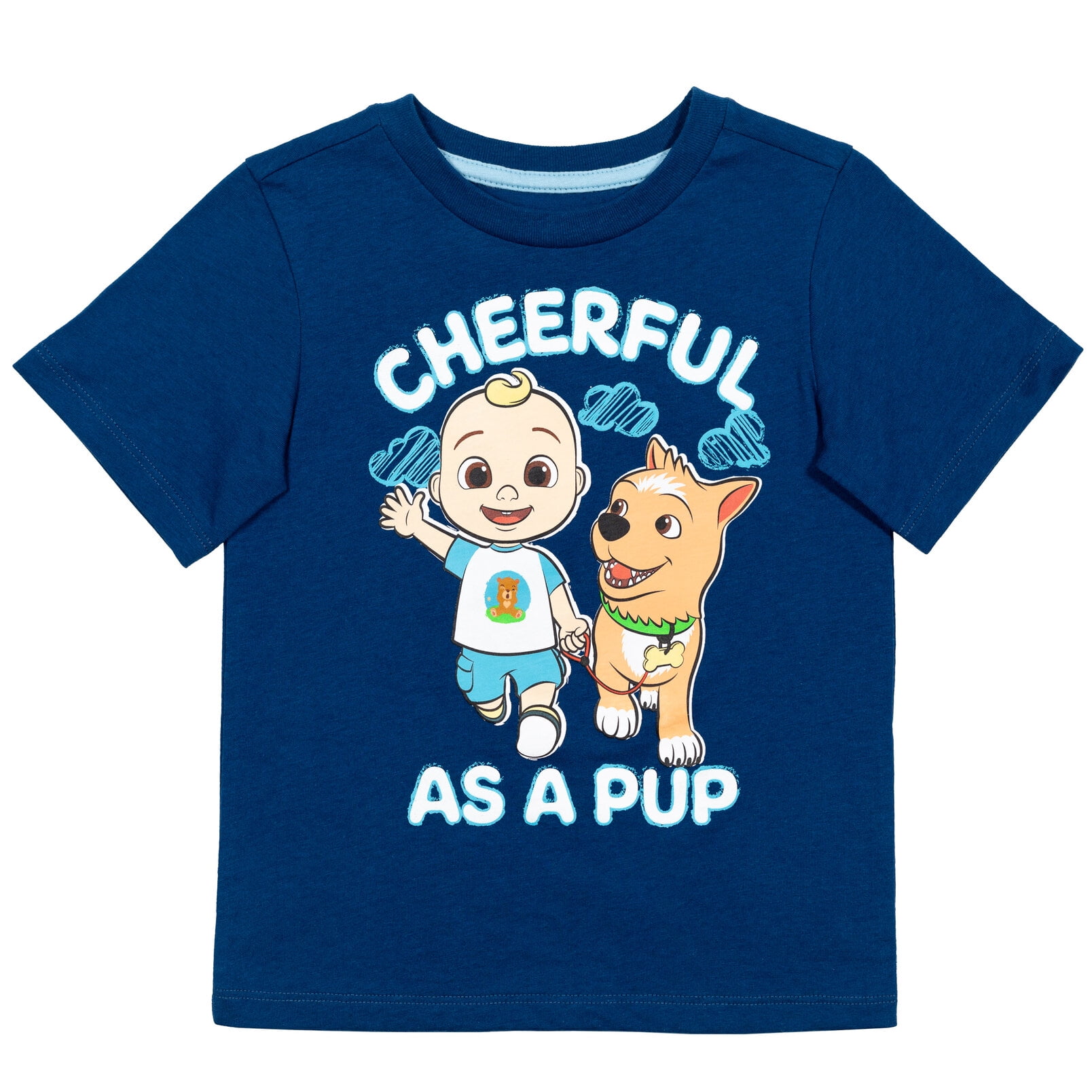 JJ Bingo Toddler Boys TShirt Infant to Toddler