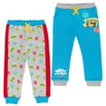 thumbnail image 1 of CoComelon JJ Infant Baby Boys Fleece 2 Pack Jogger Pants Infant to Toddler, 1 of 5