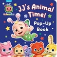 thumbnail image 1 of Cocomelon CoComelon: JJ’s Animal Time! Pop-Up Book (Hardcover), 1 of 1