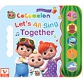 thumbnail image 1 of CoComelon Let's All Sing Together (Board Book), 1 of 1