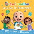 thumbnail image 1 of CoComelon Lets Go To Preschool Picture Book, 1 of 1