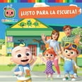 thumbnail image 1 of Cocomelon Â¡Listo Para La Escuela! (Ready for School!), (Paperback), 1 of 1