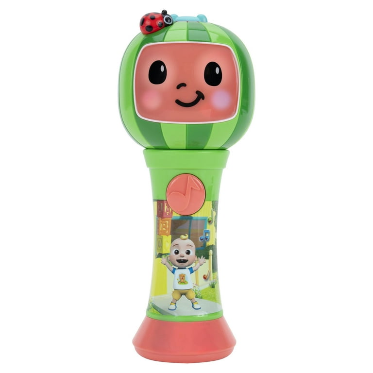 Cocomelon Musical Sing A Long Microphone