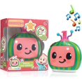 thumbnail image 1 of CoComelon Musical Soap Dispenser Toy Pre-School Learning Lights & Sounds WOW! Stuff, 1 of 4