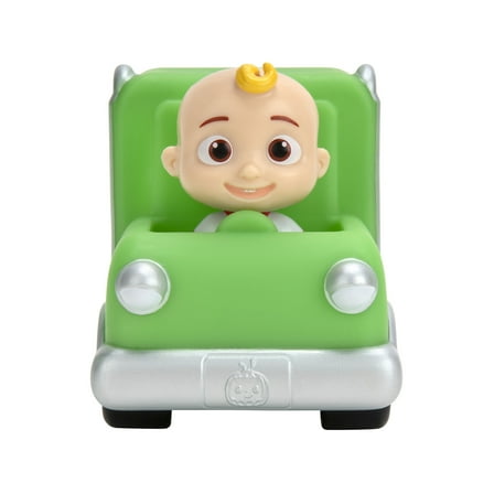 CoComelon Official Green Trash Truck