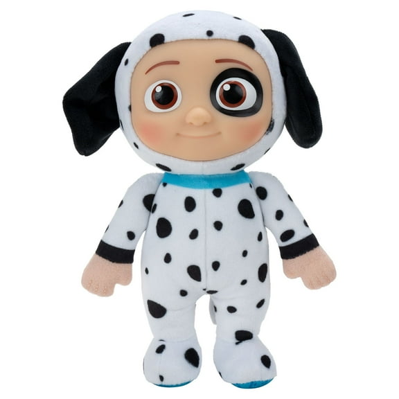 CoComelon Official Little Plush JJ Puppy