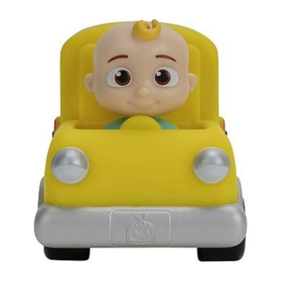 CoComelon Official Mini Vehicles School Bus