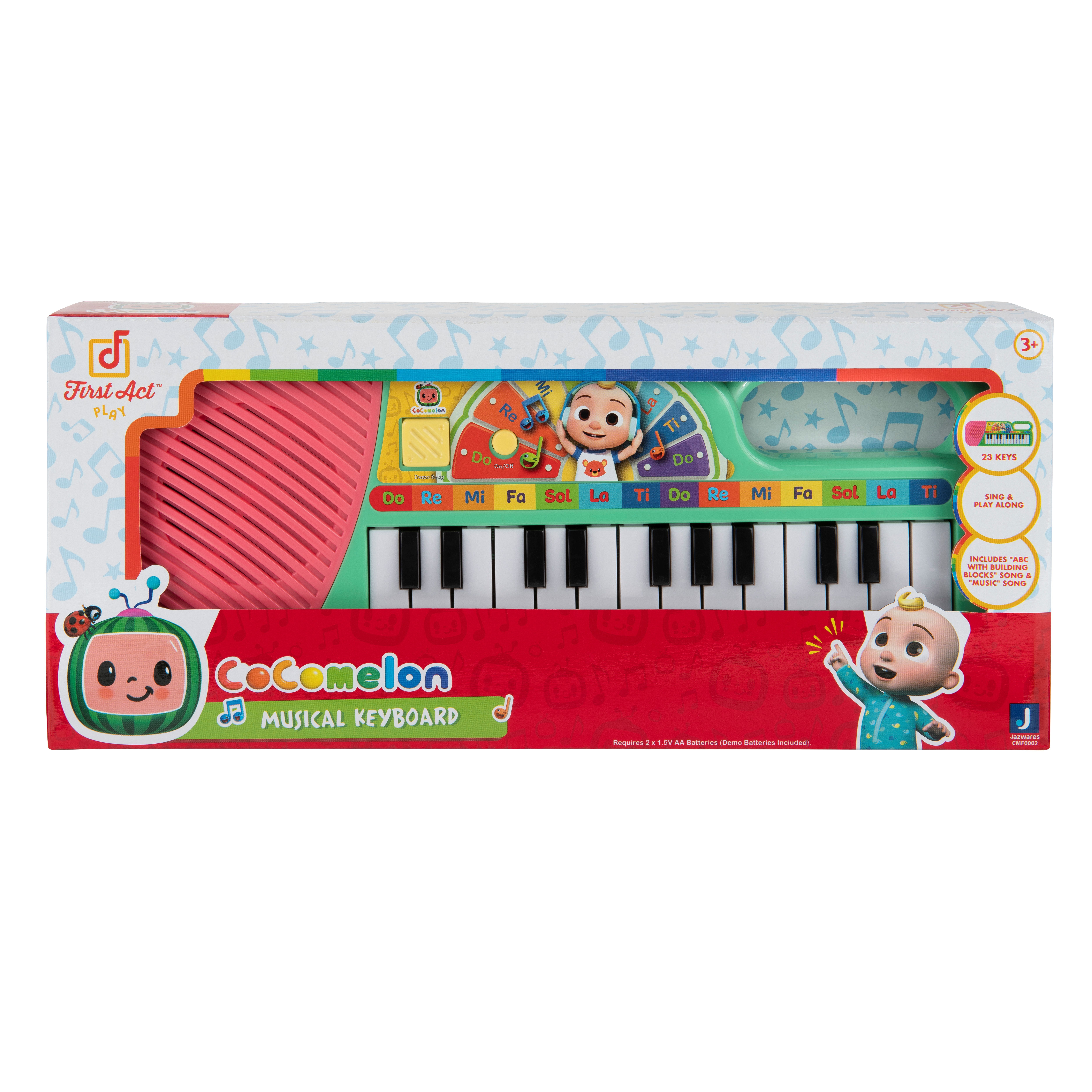 CoComelon Official Musical Keyboard