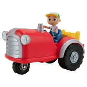 CoComelon Official Musical Tractor Feature Vehicle