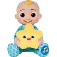 thumbnail image 1 of CoComelon Peek-A-Boo JJ Interactive Plush Figure, 1 of 7