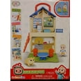 Pop n Play House Playset 7pc JJ Mini Figure