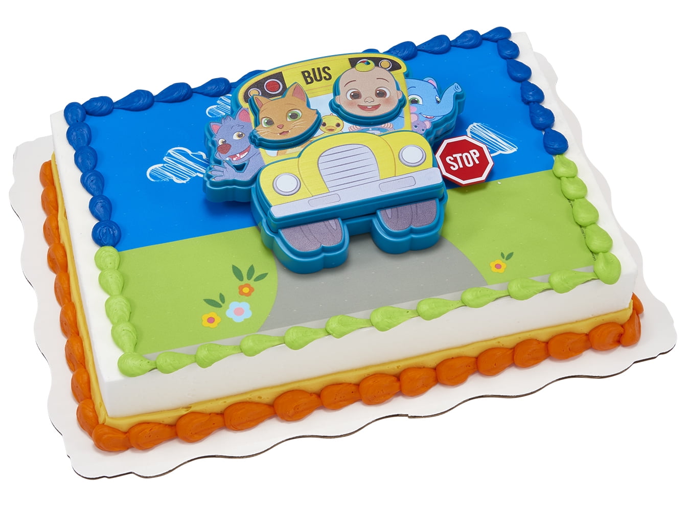CoComelon© Sheet Cake