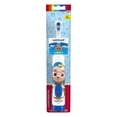 thumbnail image 1 of CoComelon Spinbrush Kids Electric Toothbrush, Battery-Powered, Soft Bristles, Ages 3+, 1 of 7