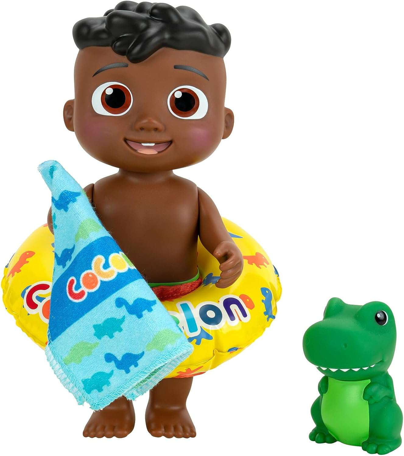 CoComelon Splish Splash Cody Doll