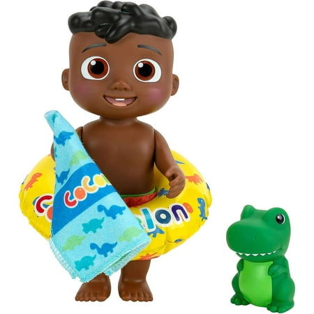 CoComelon Splish Splash Cody Doll