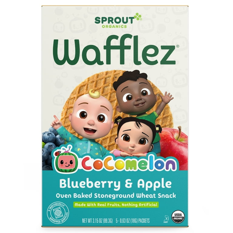 Wafflez Variety Pack, 0.65 oz Packet, 30/Carton, Ships in 1-3 Business Days Wafflez Variety Pack, 0.65 oz Packet, 30/Carton, Ships in 1-3 Business Days