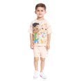 thumbnail image 1 of CoComelon Toddler Boy French Terry Graphic Top and Shorts Set, 2-Piece, Sizes 18M-5T, 1 of 10