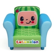 CoComelon Upholstered Chair by Delta Children, Blue/Green
