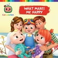thumbnail image 1 of CoComelon: What Makes Me Happy (Paperback), 1 of 1