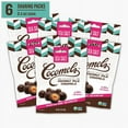 thumbnail image 1 of CoComels Bites, Sea Salt 60% Dark Chocolate, 3.5 oz - Case of 6, 1 of 3