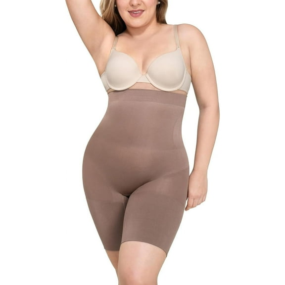 CoCoon High Waisted Short, Tummy Control. Waist Slimming and Back Smoothing.