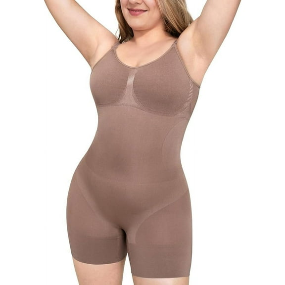 CoCoon Shapewear Tummy Control Full Bust Body Shaper Bodysuit -Tummy Control, Butt Lifter Shapewear for Women