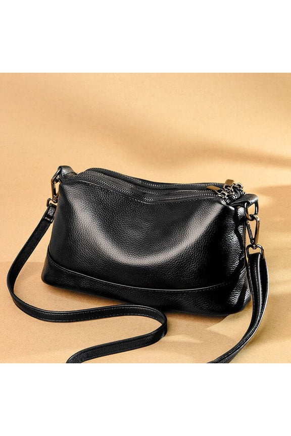 100% Genuine Leather Handbags Women bags Designer Soft Cowhide Ladies Crossbody Bag Fashion Luxury Female Shoulder Tote bag