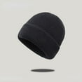 thumbnail image 1 of CoCopeanut 2021 New Women's Beanie Hat Warm Winter Women Knit Beanie Hat Cuff Beanie Watch Cap for Girls Autumn Skull Hats for Female, 1 of 6