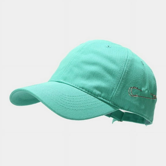 CoCopeanut 2022 Fashion Women Sun Hat Baseball Cap White Pink Summer Outdoor Sunscreen Caps Couple Men Iron Ring Hats Snapback Hats Present