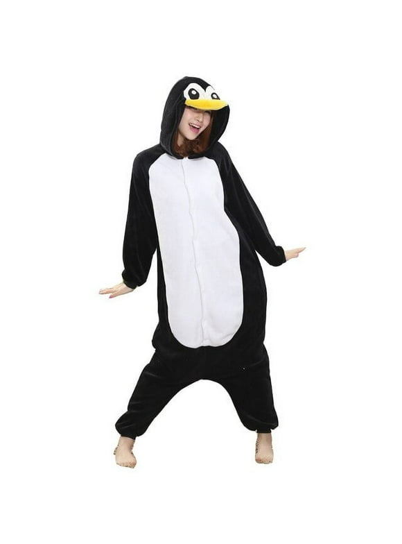 Penguin Onesie Pajamas