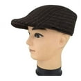 thumbnail image 1 of CoCopeanut Baret Pria Baru 2022 Topi Baret Koran Jalanan Kasual Musim Semi Musim Gugur Topi Inggris Retro Topi Oktagonal Liar Topi Fashon Topi, 1 of 6