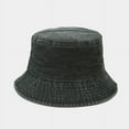 thumbnail image 1 of CoCopeanut Baru Gaya Retro Kapas Lady Panama Ember Topi Pria Wanita Musim Semi Musim Panas Ember Topi Hip Hop Topi Outdoor sun Gorros, 1 of 6