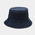 thumbnail image 1 of CoCopeanut Baru Gaya Retro Kapas Lady Panama Ember Topi Pria Wanita Musim Semi Musim Panas Ember Topi Hip Hop Topi Outdoor sun Gorros, 1 of 6