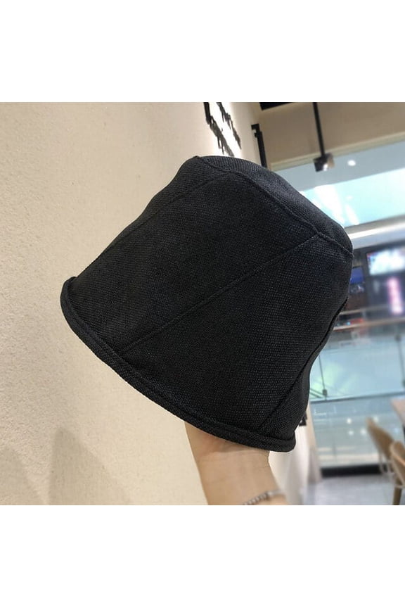 Baru Solid Twill Outdoor Serbaguna Cap Ember Topi Berburu Memancing Kolam Topi Wanita Musim Panas Musim Gugur Sun Topi Wisata Topi sekarang