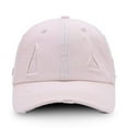 thumbnail image 1 of CoCopeanut Baru Unisex Padat Bisbol Outdoor Katun Retro Olahraga Outdoor Topi Perempuan Tulang Gorras Melengkung Dilengkapi Dicuci Vintage Ayah Topi, 1 of 6