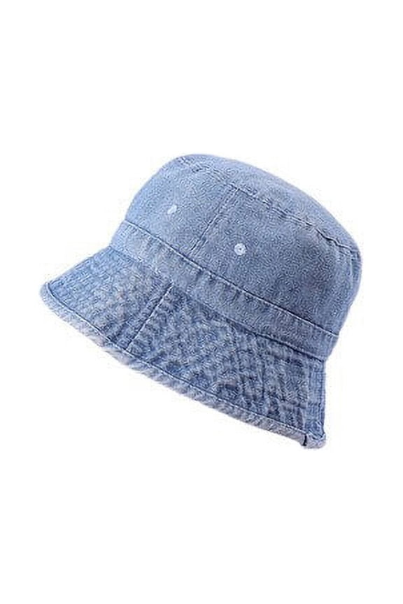 Baru Wanita Topi Musim Gugur Topi Bucket Hat Unisex Fashion Bob Topi Hip Hop Gorros Wanita Panama Tahan Angin Topi Ember outdoor