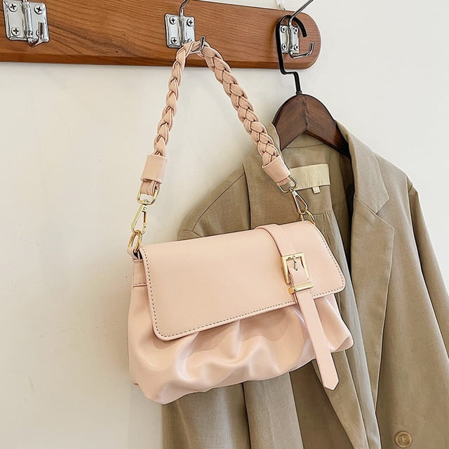 Exotic Big Sling Bags For Women CoCopeanut Black Retro Fashion