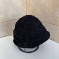 thumbnail image 1 of CoCopeanut Cotton Fisherman Cap Soft Aluminum Retro Style Bucket Hat Women's Panama Hole Style Four Seasons Solid Outing Basin Hat Present, 1 of 6