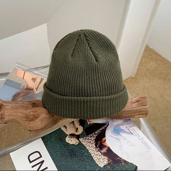 CoCopeanut Cotton Winter Hats for Woman New Beanies Knitted Fluorescent Hat Girls Autumn Female Beanie Caps Warmer Bonnet Ladies Casual Cap