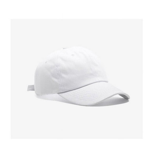 CoCopeanut Cuci Gaya Kualitas Tinggi Wanita Pria Topi Melengkung Padat Warna Bisbol Cap Pria Cap Kolam Matahari Topi Adjustable Olahraga Topi di Musim Panas