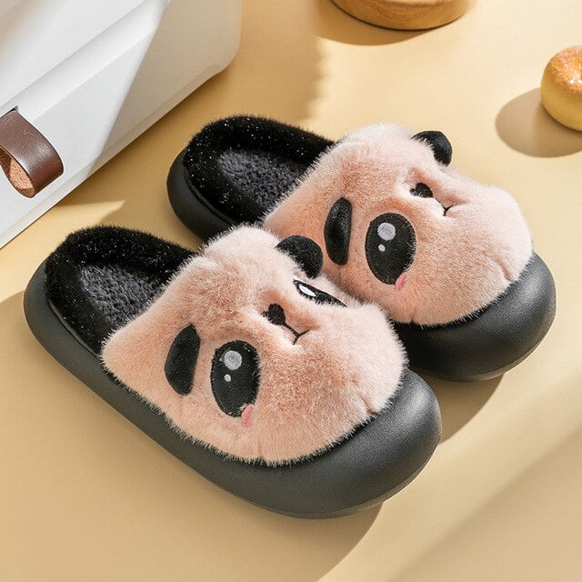 Indoor Fur Slippers – NaandrettiShop
