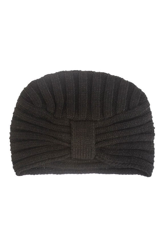 Fashion Knitting Solid Skullies Hat Women Hat Boho Style Cross Girls Winter Autumn Warm Cap Hair Accessories Lady Beannies Hats