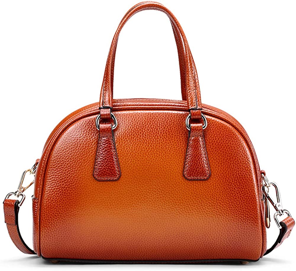 CoCopeanut Handbag for Women Top Handle Shoulder Bag Large Capacity