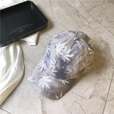 Fresh leaves sales beanie