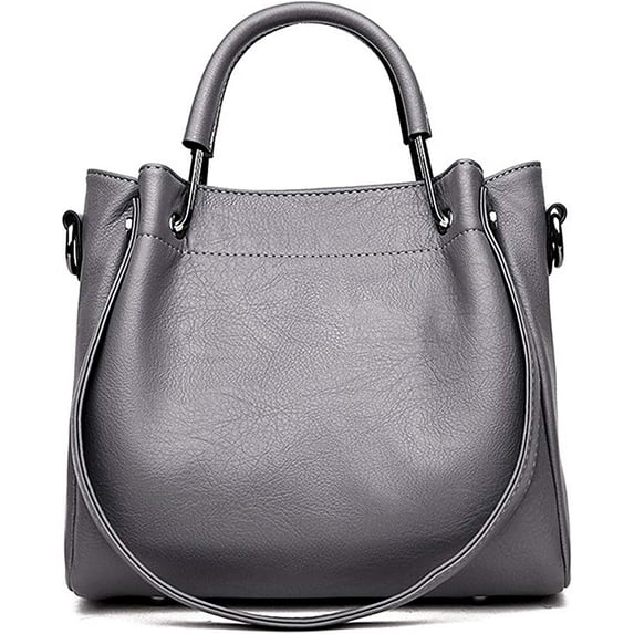 CoCopeanut Hobo Bags for Women Large Tote Handbags PU Leather Shoulder Bucket Purse