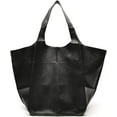 thumbnail image 1 of CoCopeanut Hobo Tote Bag for Women Large Capacity Shoulder Bag Faux Leather Handbag Retro Satchel Casual Purse, 1 of 7