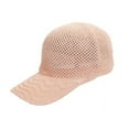 thumbnail image 1 of CoCopeanut Men's Mesh Baseball Cap Breathable Summer Caps Dad Hat Outdoor Fishing Hats Bone Gorras Snapback Trucker Cap Women Hat, 1 of 6